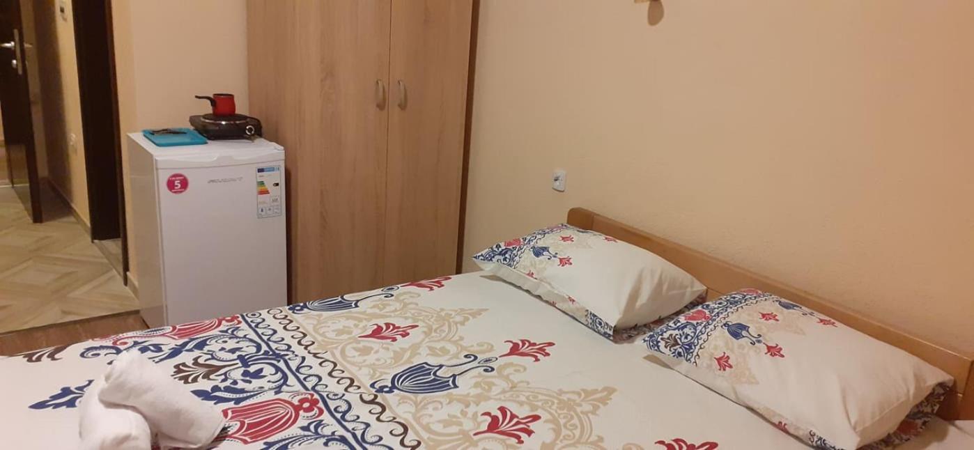 Hotel Sunshine Gevgelija Esterno foto