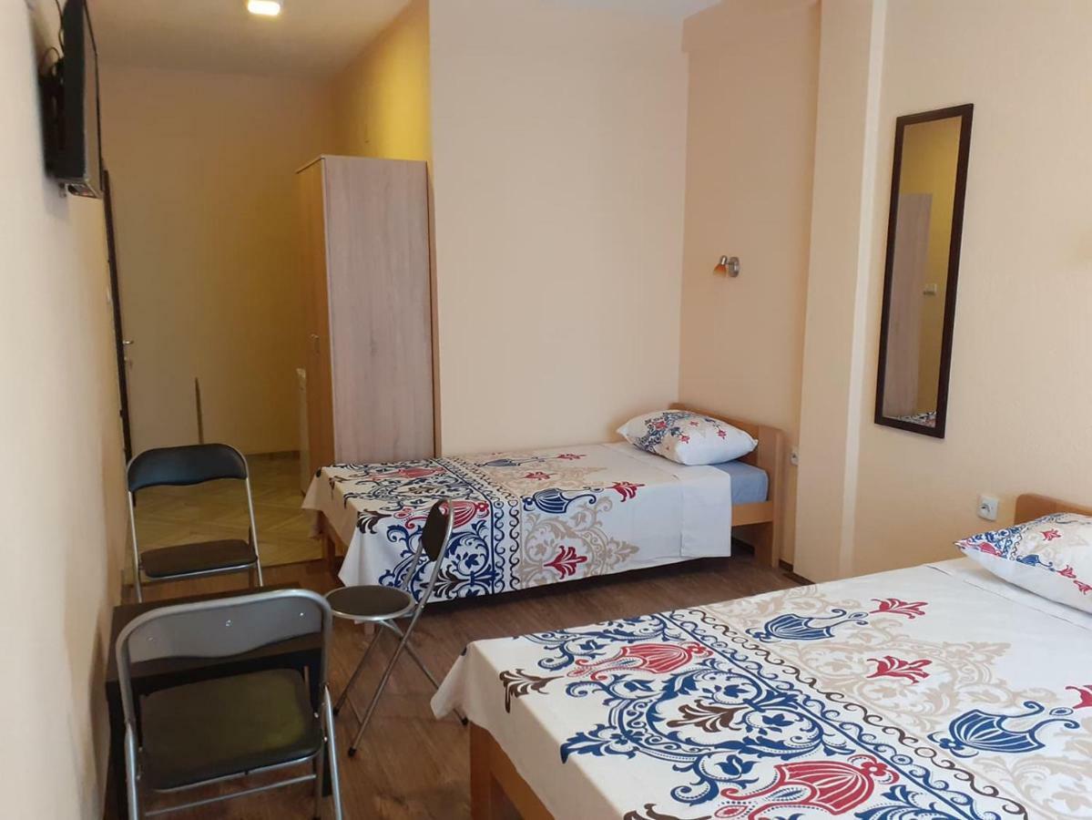 Hotel Sunshine Gevgelija Esterno foto