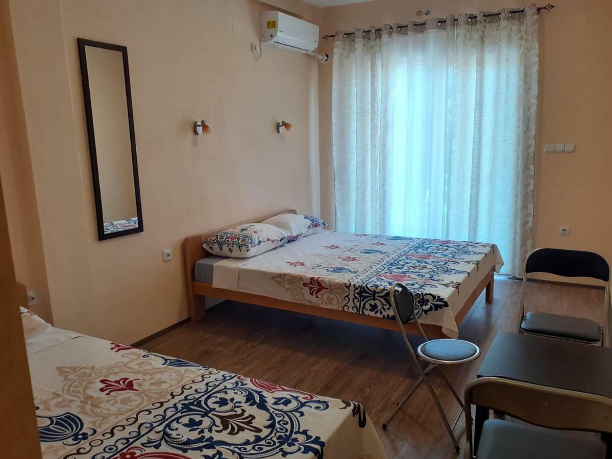 Hotel Sunshine Gevgelija Esterno foto