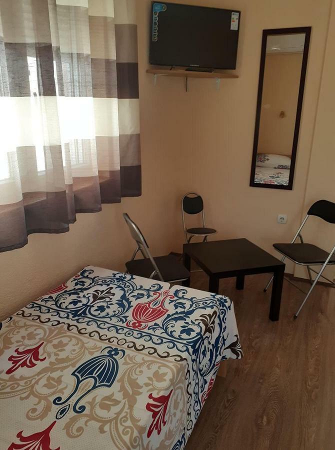 Hotel Sunshine Gevgelija Esterno foto