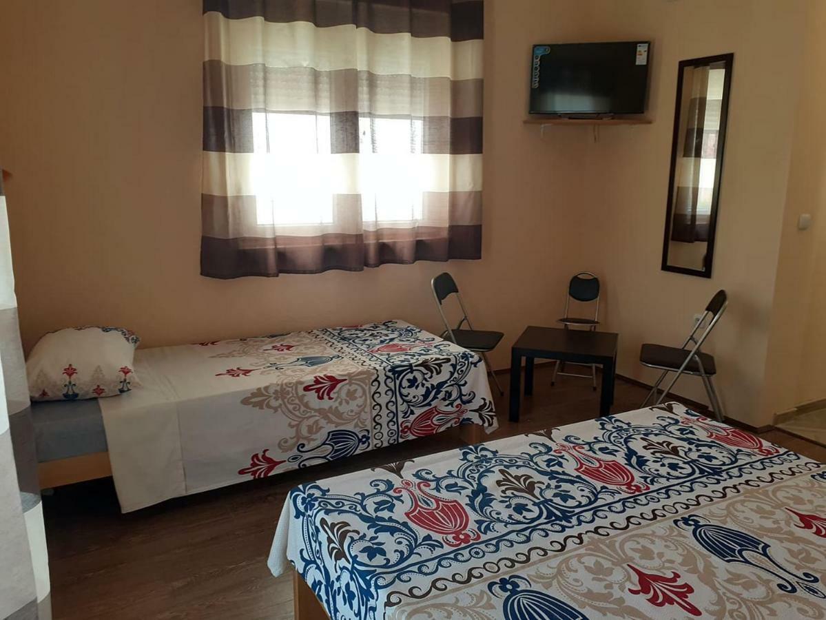 Hotel Sunshine Gevgelija Esterno foto
