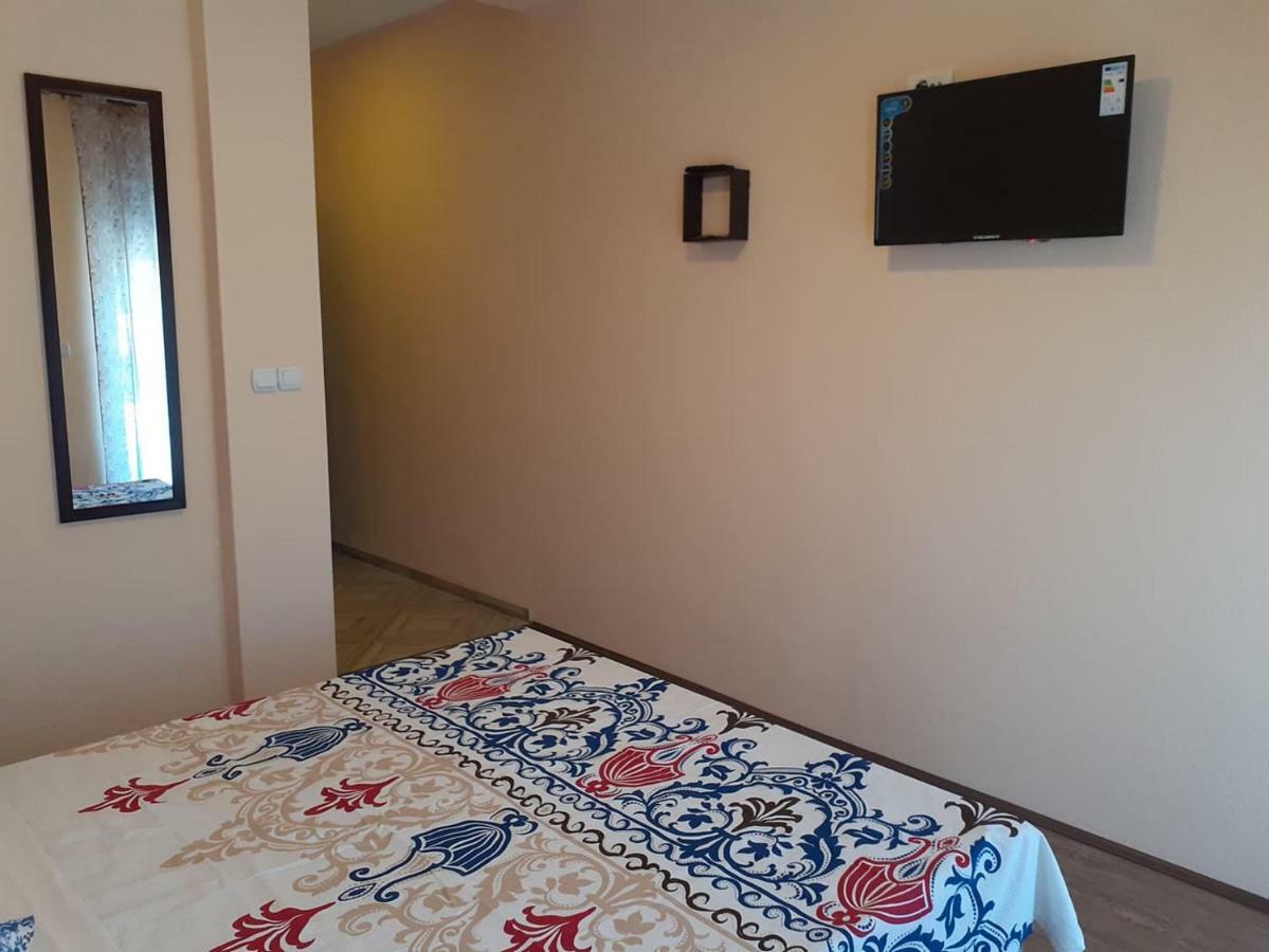 Hotel Sunshine Gevgelija Esterno foto