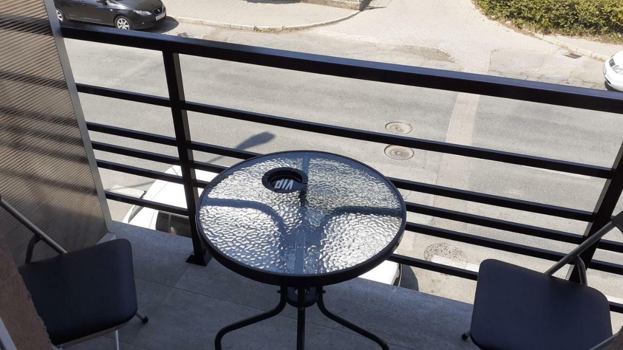 Hotel Sunshine Gevgelija Esterno foto