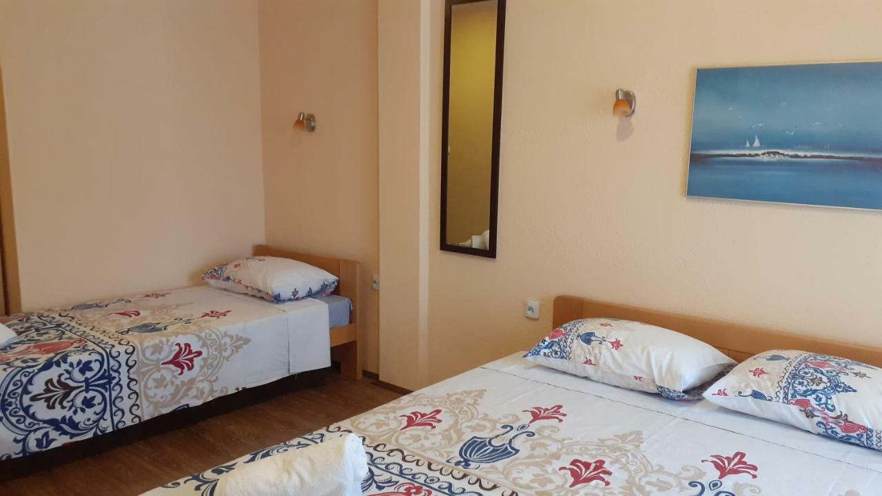 Hotel Sunshine Gevgelija Esterno foto