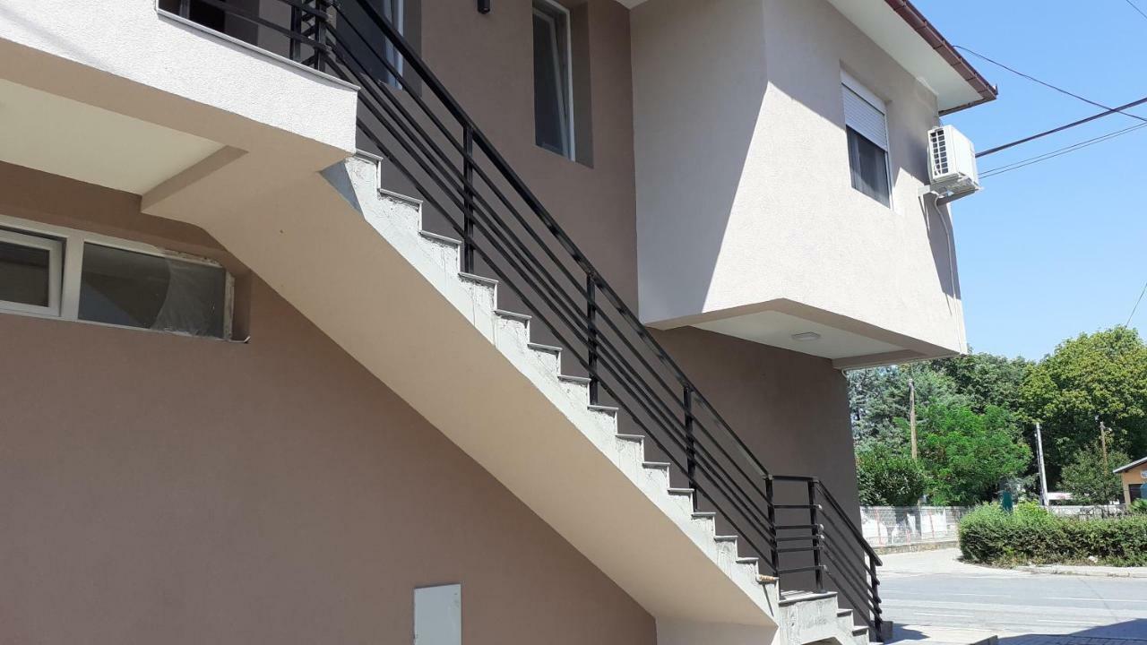 Hotel Sunshine Gevgelija Esterno foto