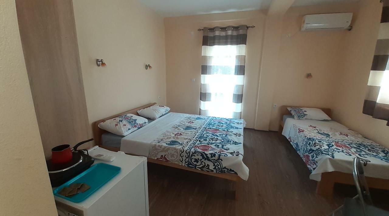 Hotel Sunshine Gevgelija Esterno foto